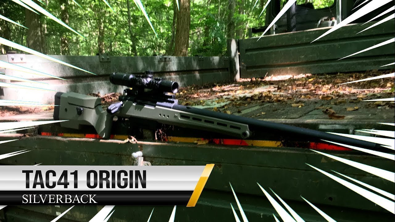 Silverback TAC41 Origin | Sniper France 🇫🇷