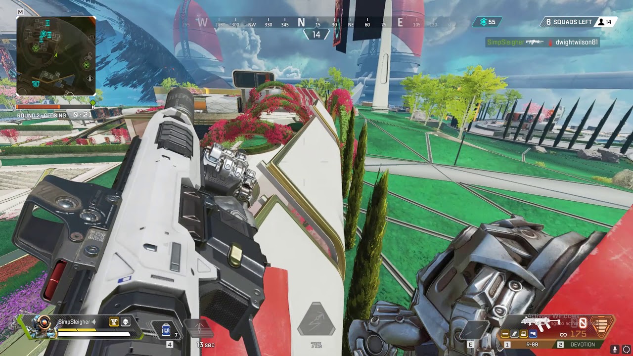 Apex Legends Survival Guide How to 3v1 Like a Pro