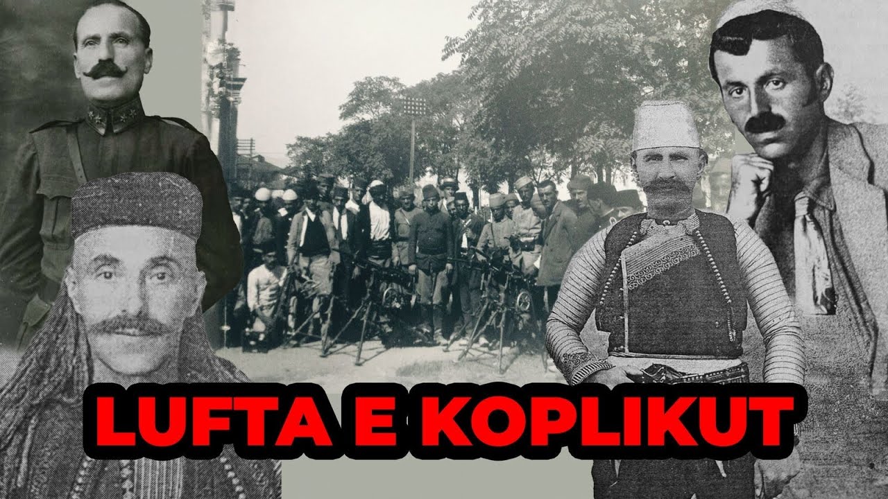 Lufta që u “fshi” nga historia shqiptare… - Gjurmë Shqiptare