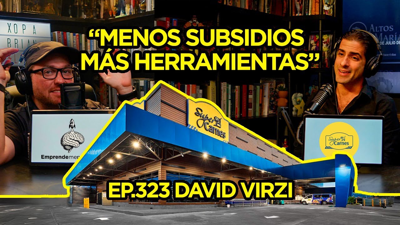 Emprendementex #323 David Virzi