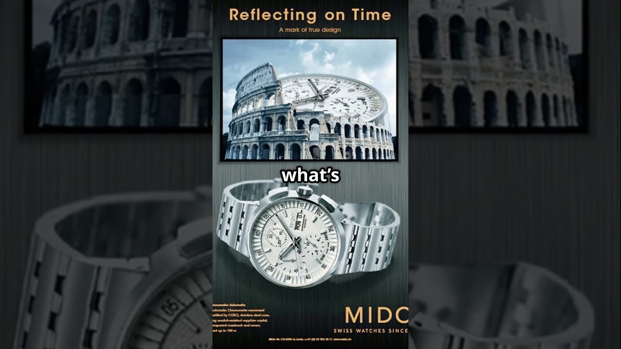 Why Aren&rsquo;t Mido Watches More Popular?