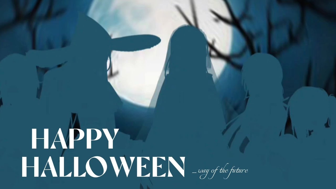 Team way of the future|단체𝑺-[Happy Halloween]