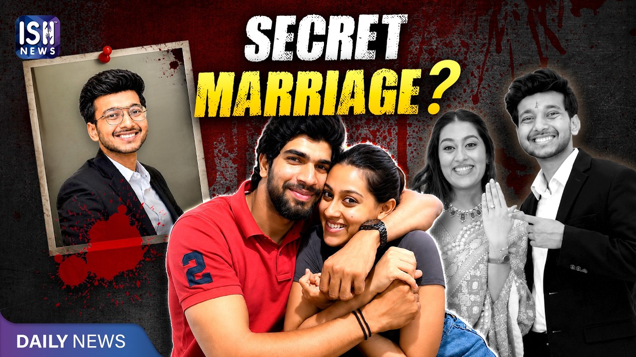 Pune Murder Case Update: Siya and Chetan Secretly Married 4 Months Ago! | Deaf News