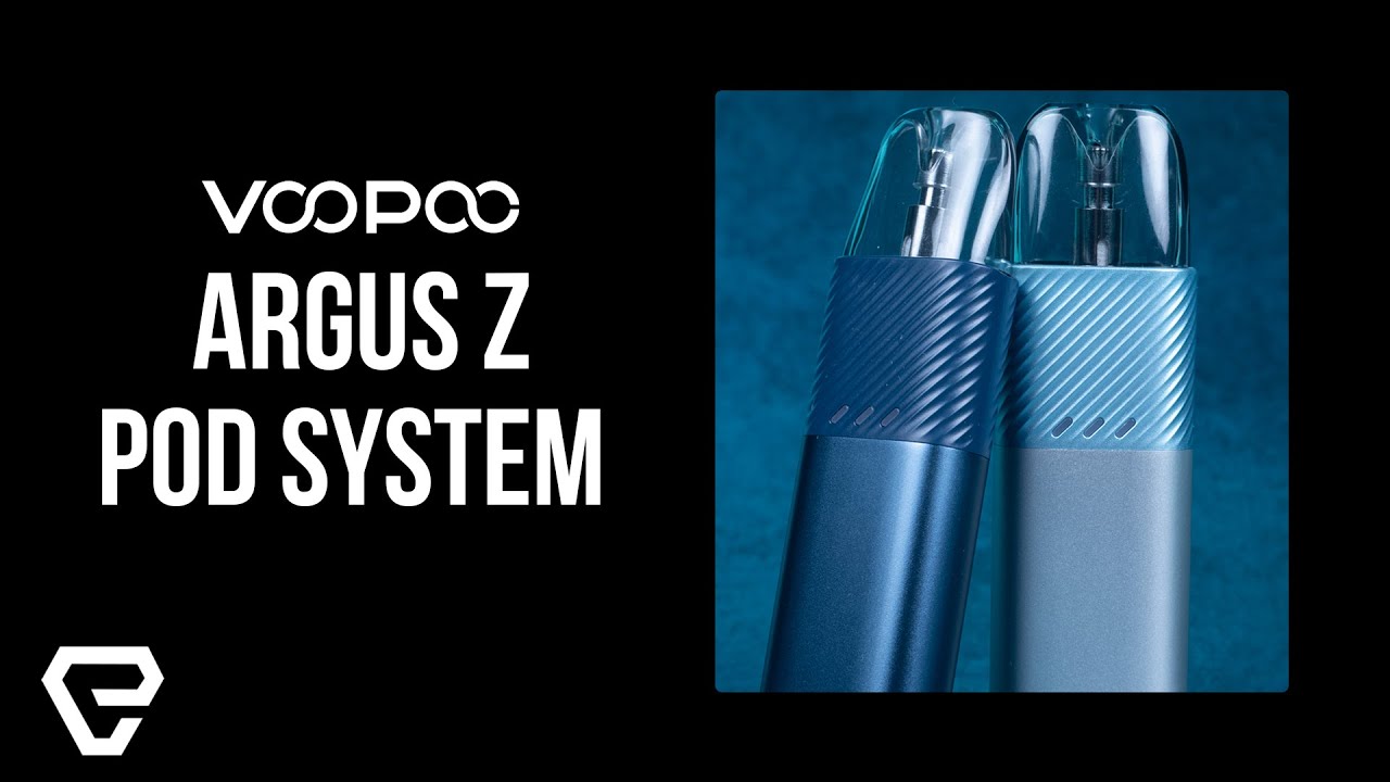 Voopoo Argus Z Pod System Review!