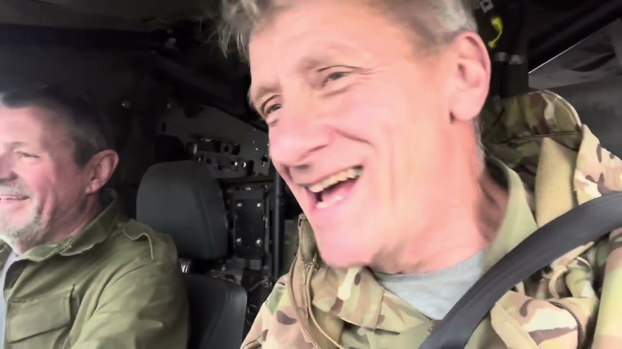 Выглядит ли Land Rover лучше с вмятинами?