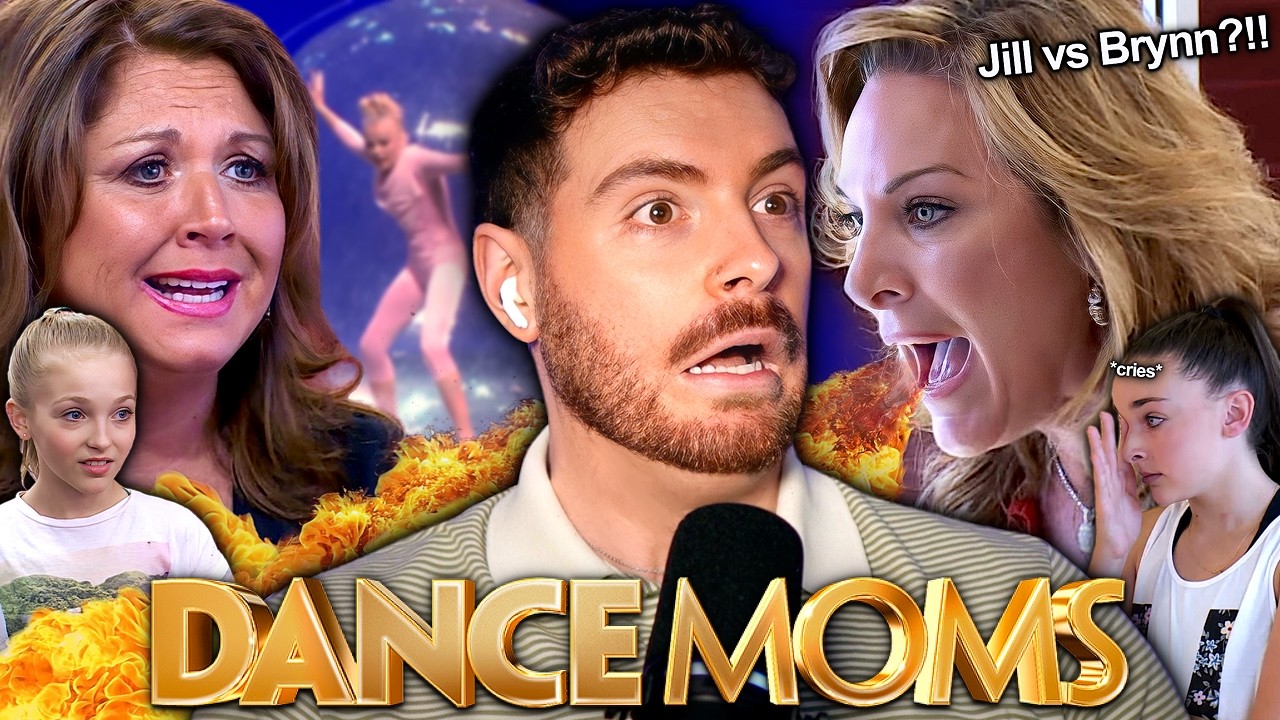 Ex-Dancer reacts to Dance Moms SEASON 6!! *part 26*