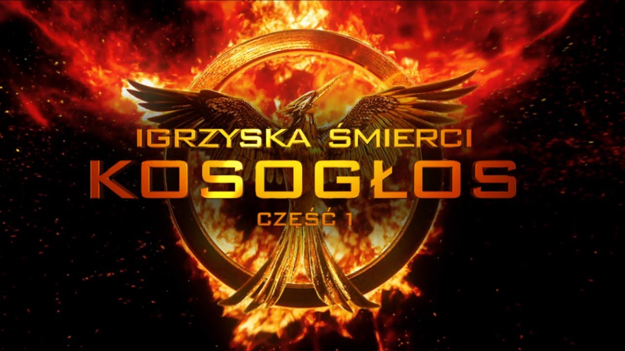 Igrzyska śmierci: Kosogłos część 1 - trzeci zwiastun PL