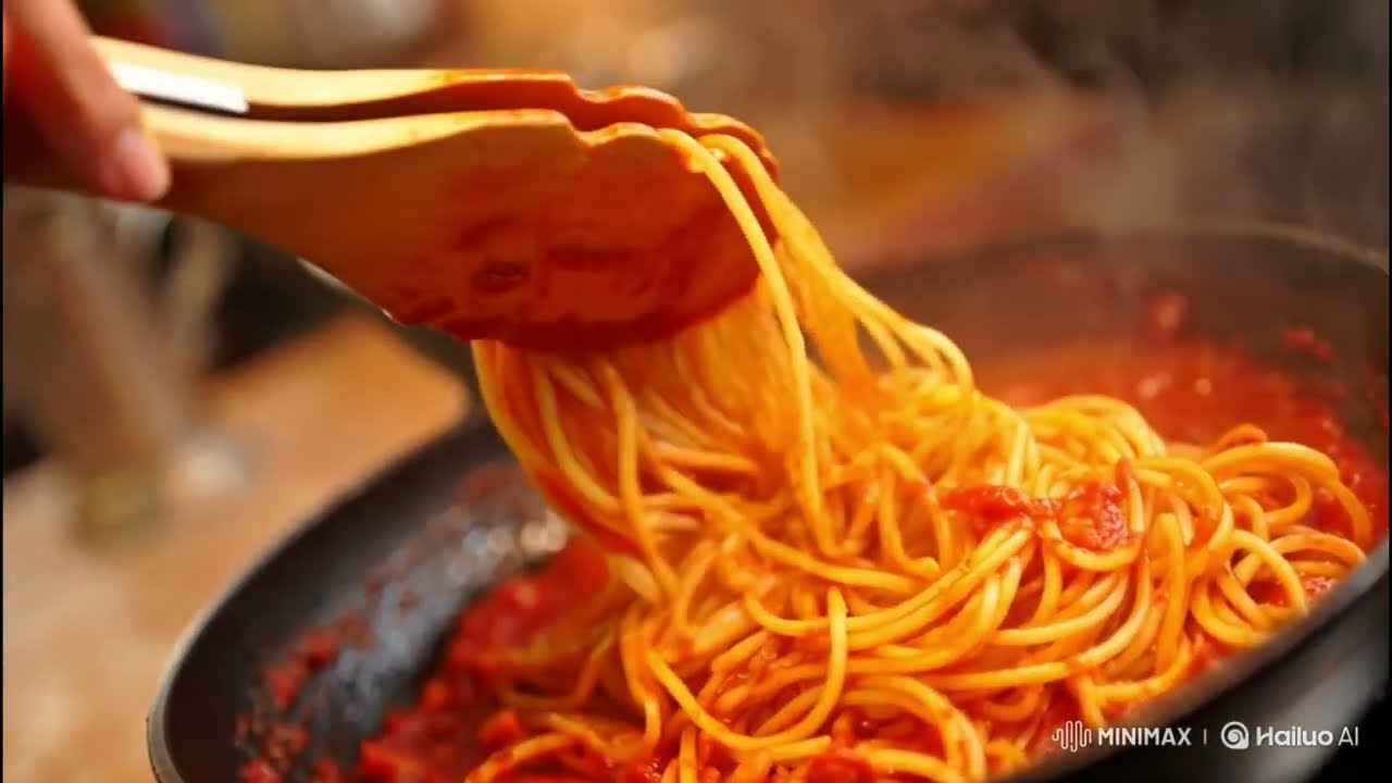 Quick & Simple Pasta Recipe Anyone Can Make