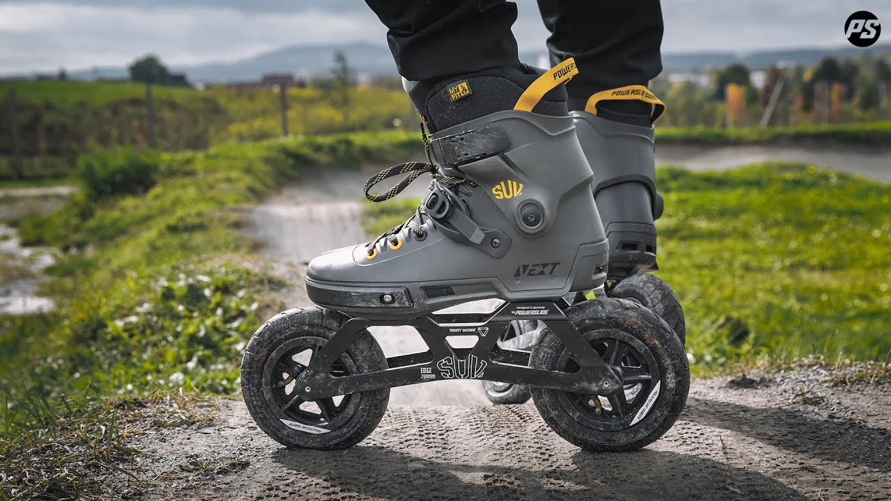 Best of SUV Skating - POWERSLIDE Inline Skates 2020