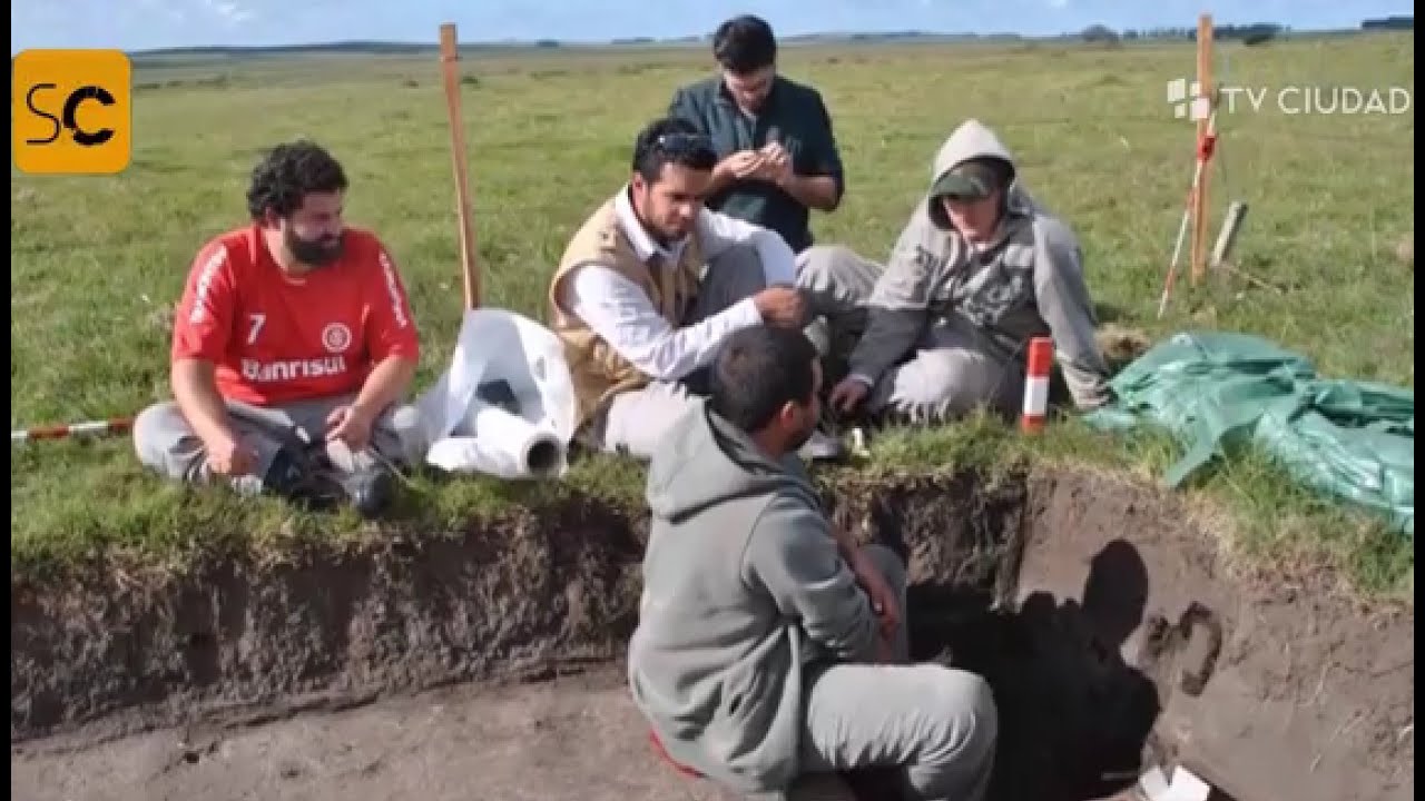 Uruguay milenario | Antropología y paleoclima en la Laguna Negra de Rocha
