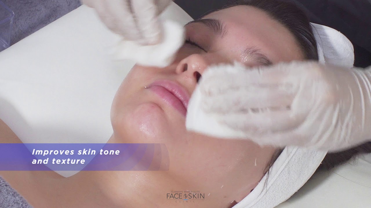 Oxygeneo Treatment - Slimmers World Elite Face and Skin Clinic