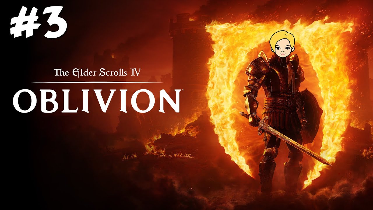 Questing for the Guilds! | The Elder Scrolls IV: Oblivion Remastered #3