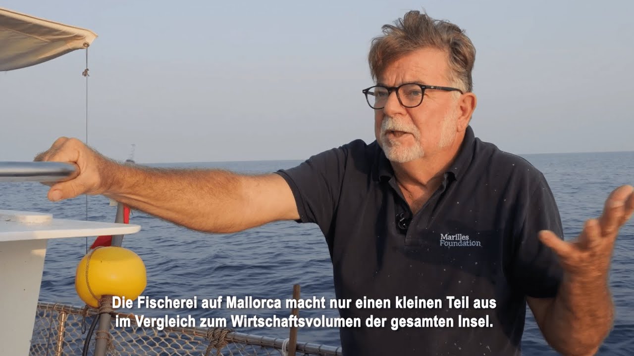 Toni Font: Balearische Fischer als Vorbild