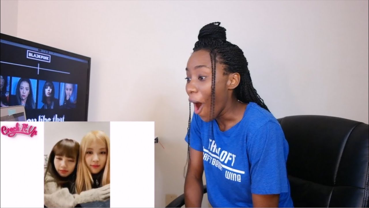 REACTING TO chaelisa being girlfriends for 12 minutes straight | try not to ship FOR THE FIRST TIME