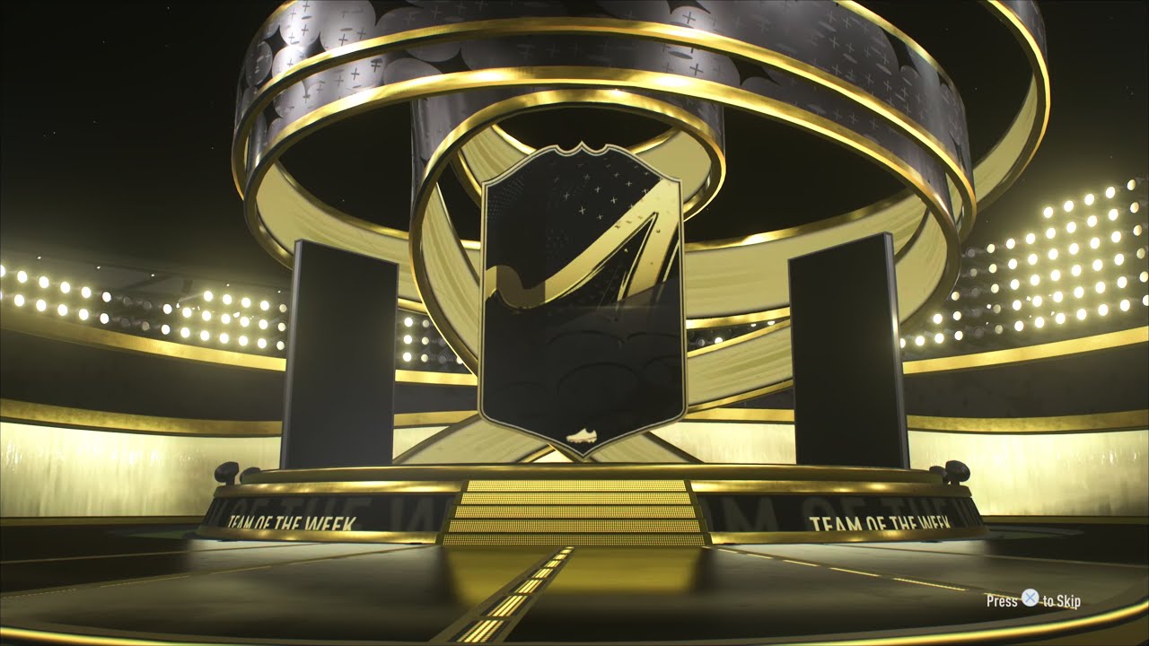 TOTW Pack FIFA 23 Pre order Bonus