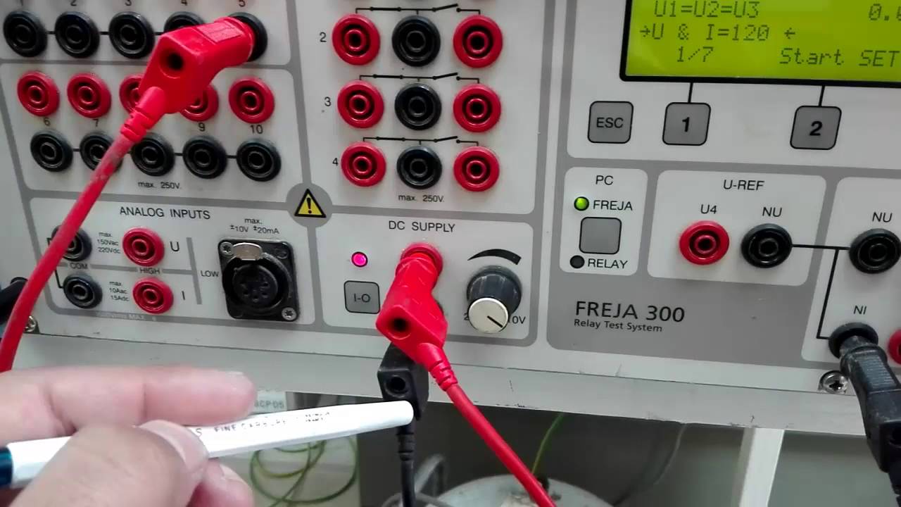 ZIV RELAY AVC FUNCTION RTV , AVR Engr.  Muhammad Ishaq