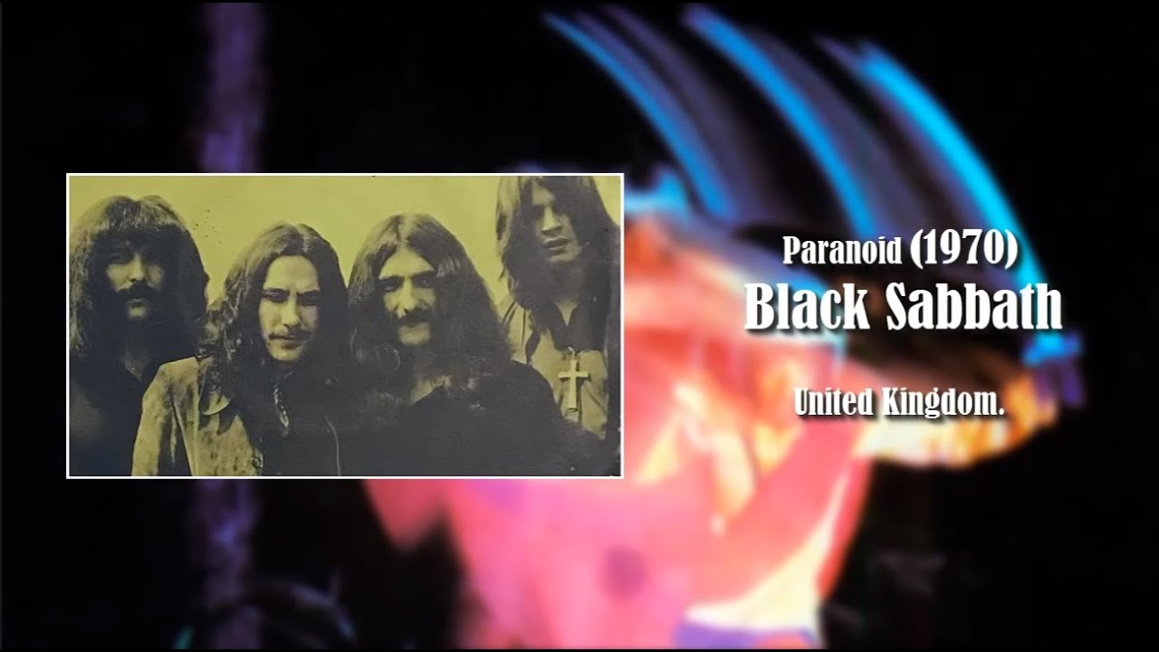 70's Heavy & Proto Heavy Metal Compilation.