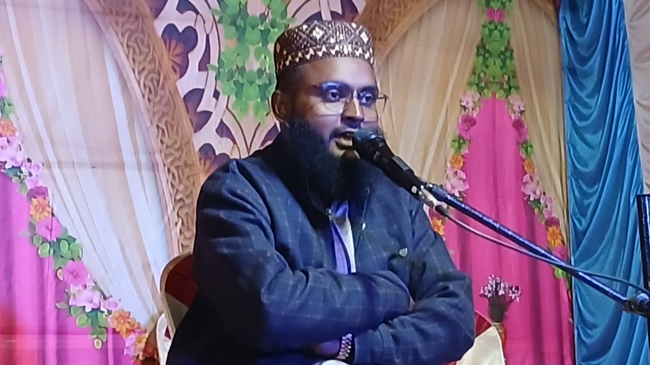 🔴 Live মিনাখাঁ কুসাংরা থেকে সরাসরি মাওঃ রবিউল ইসলাম সাহেব 📞 8343979727