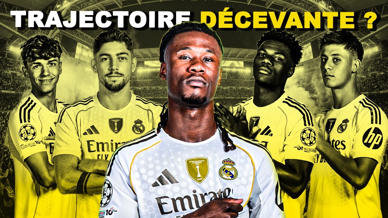 🇫🇷 Camavinga est-il dans une impasse ?