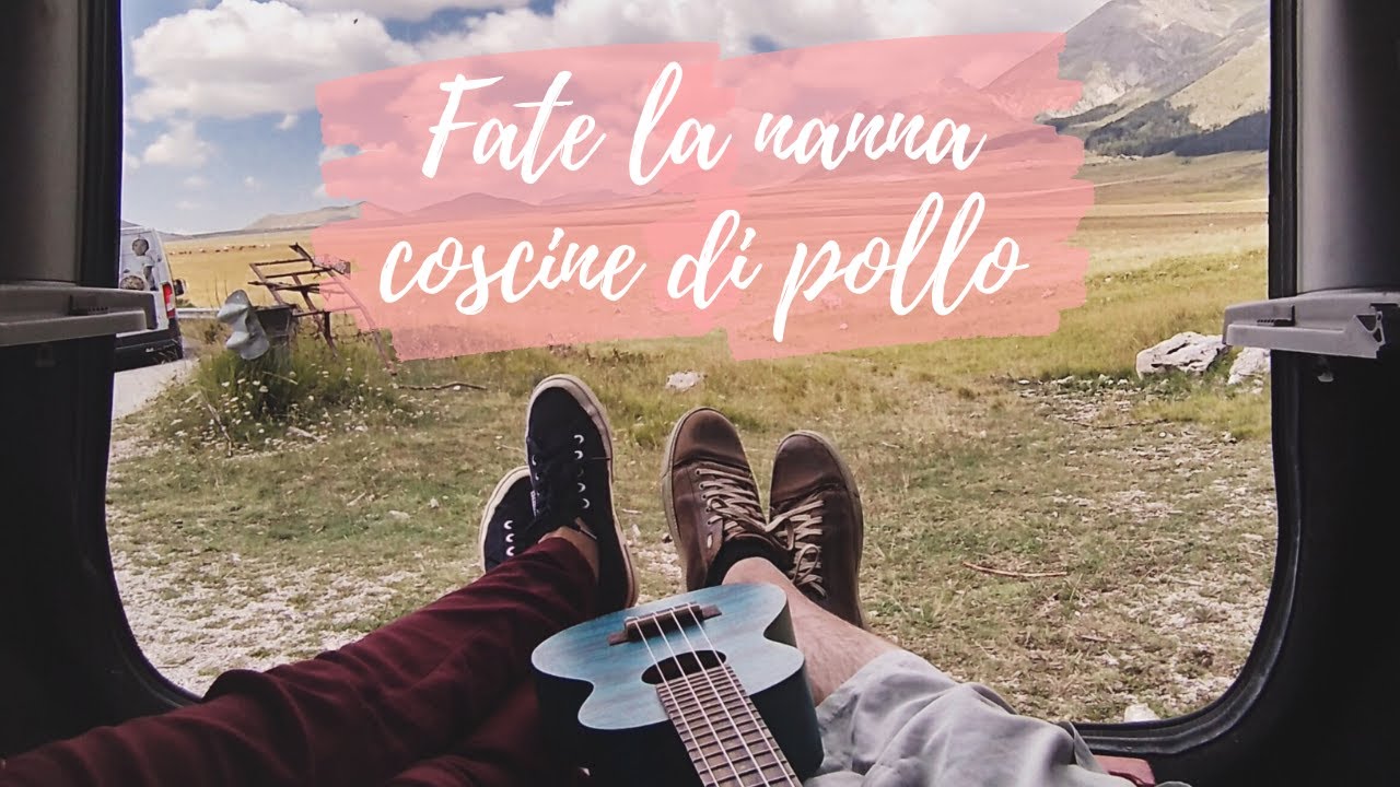 Fate la nanna coscine di pollo - ninna nanna tradizionale