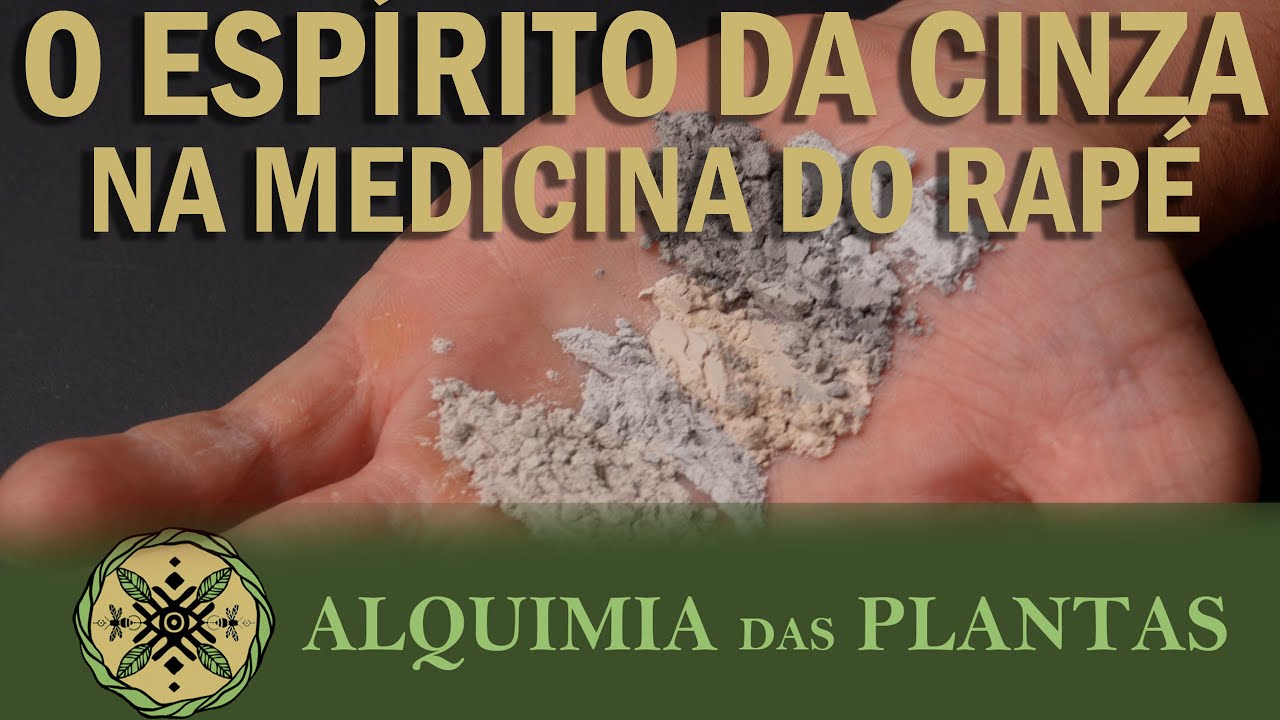 O Que Poucos Explicam Sobre as Cinzas do Rapé