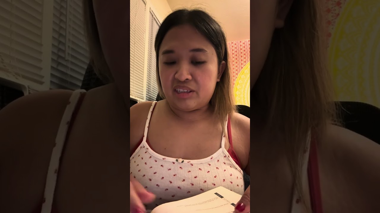 Night routine