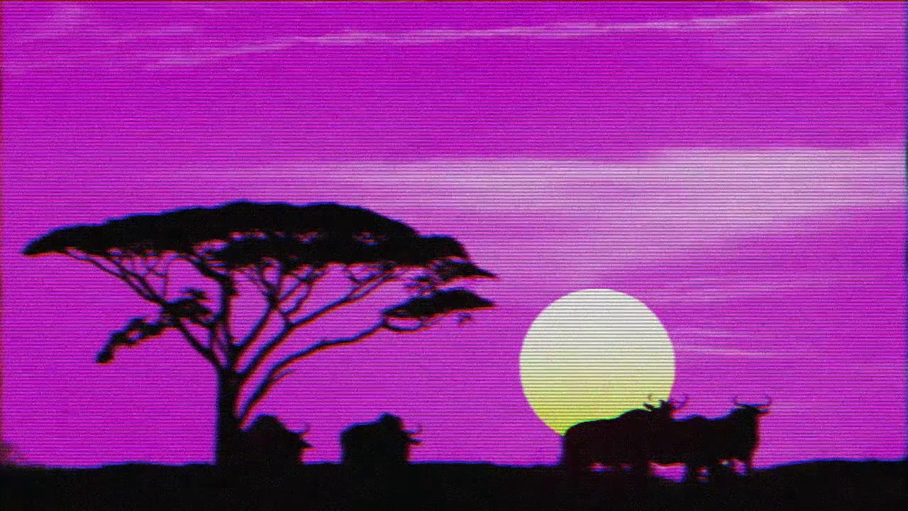 Ａｆｒｉｃａ － Ｖａｐｏｒｗａｖｅ
