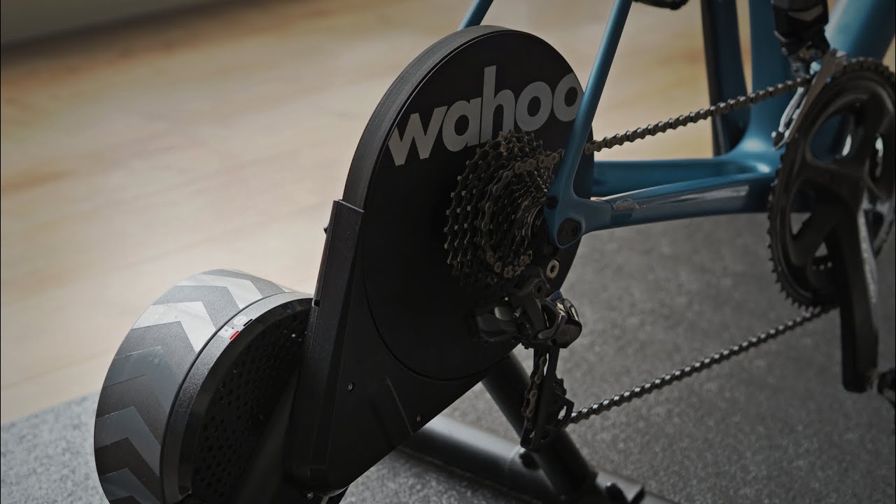 WAHOO ERG MODE Smoothing
