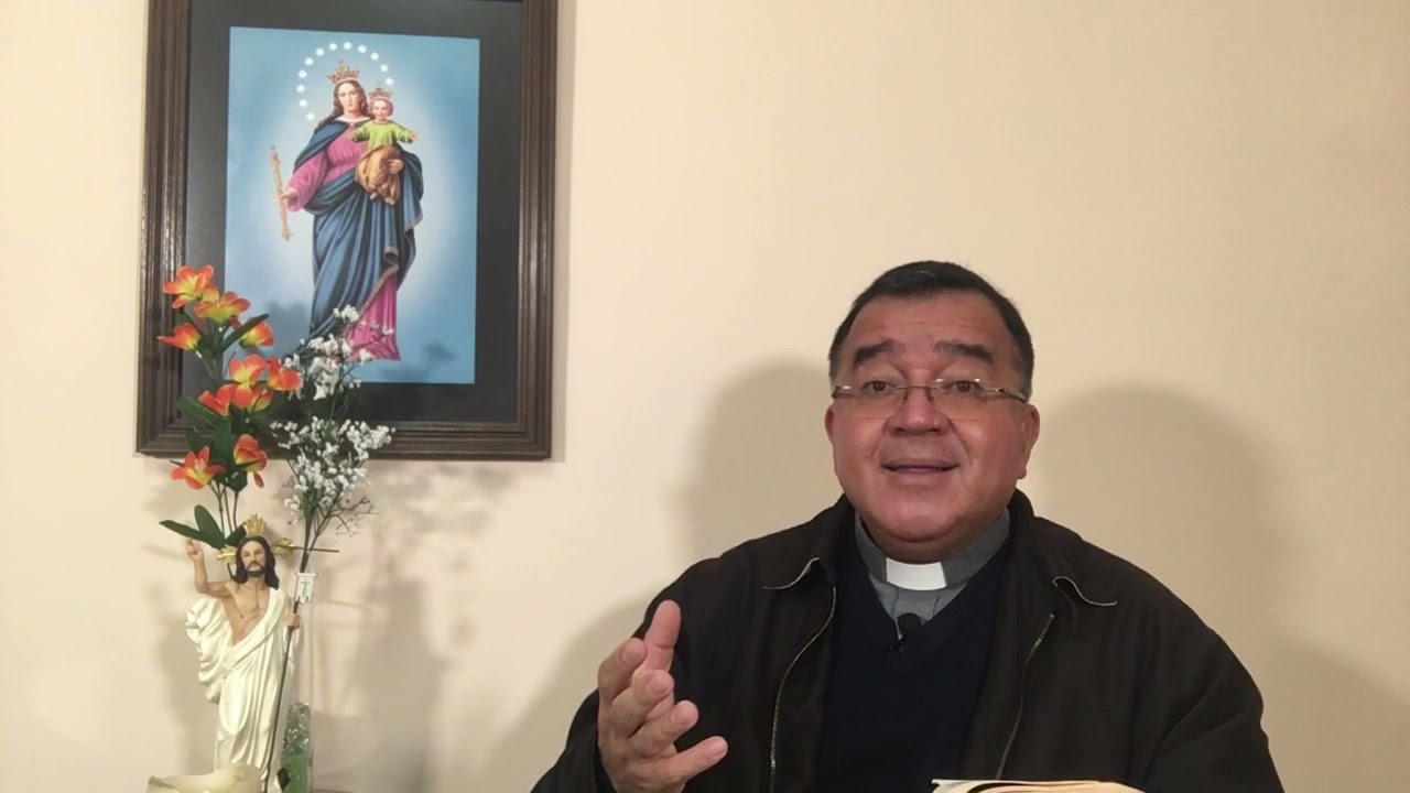 Evangelio según San Juan 17, 20-26