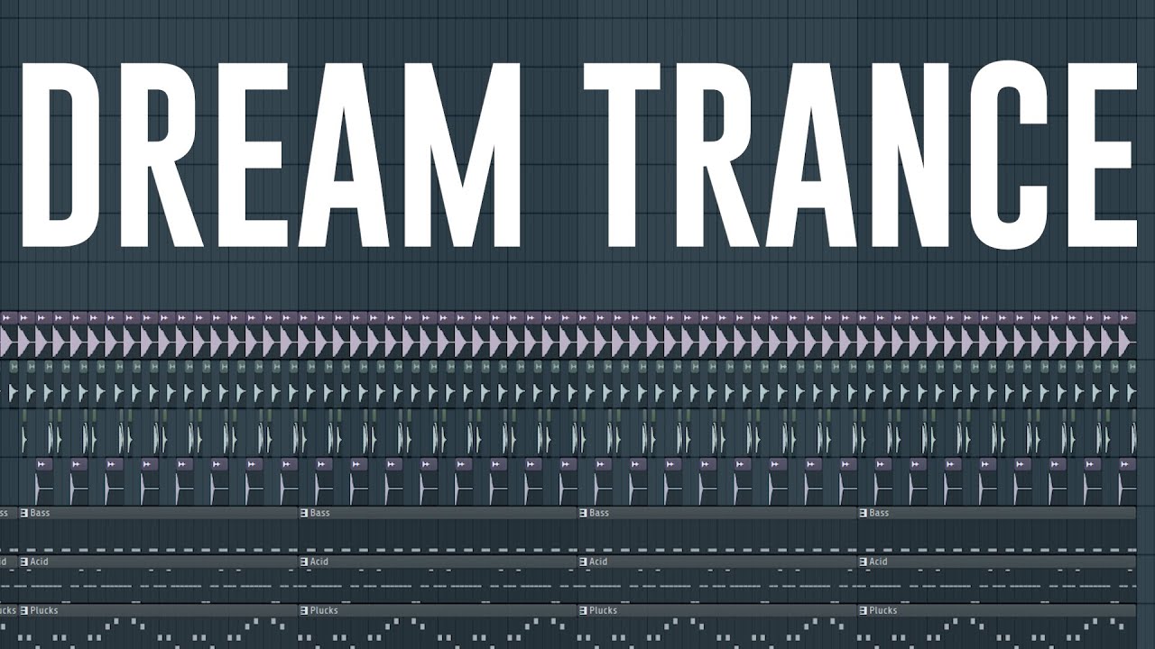 How To Make DREAM TRANCE!! - FL Studio Tutorial (+FREE FLP)