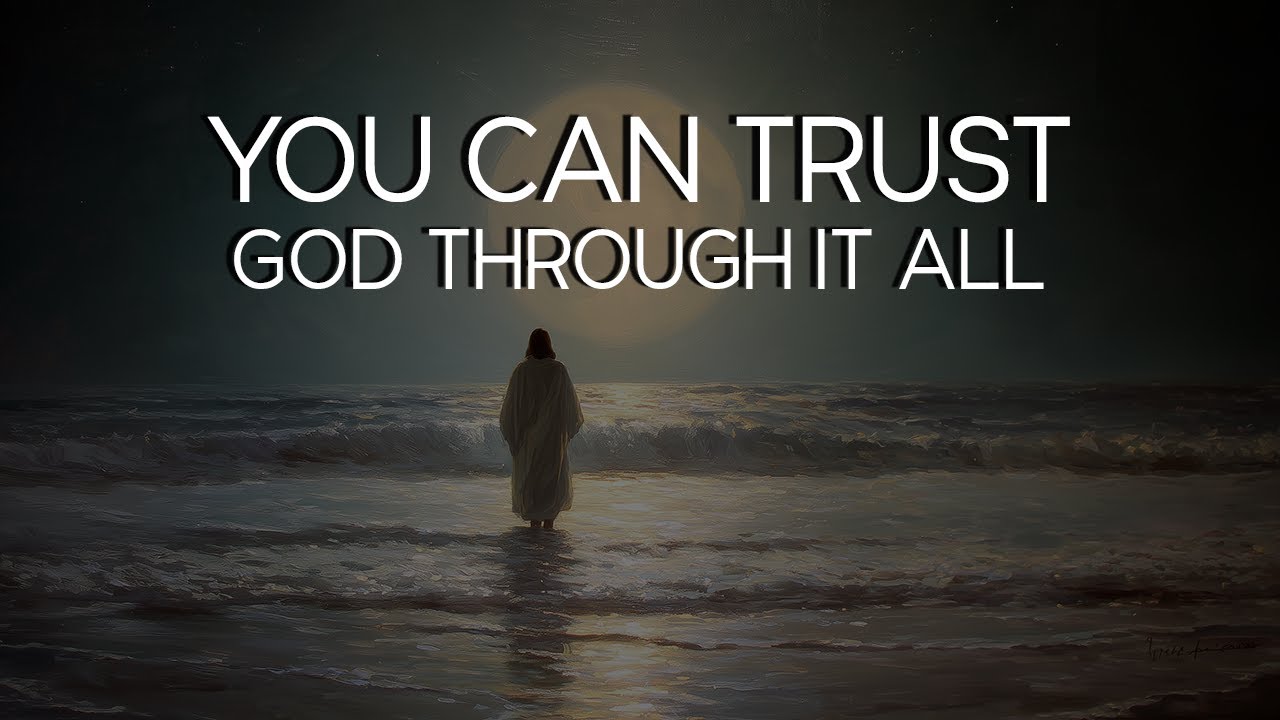 Keep Peace | God Will Take Care of Everything