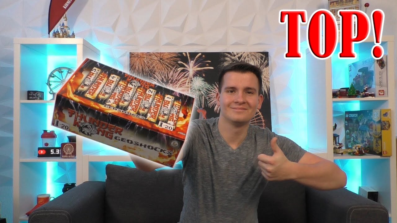 Lesli - Thunder Kong Geoshocks | Nette Singleshots [FULL HD]