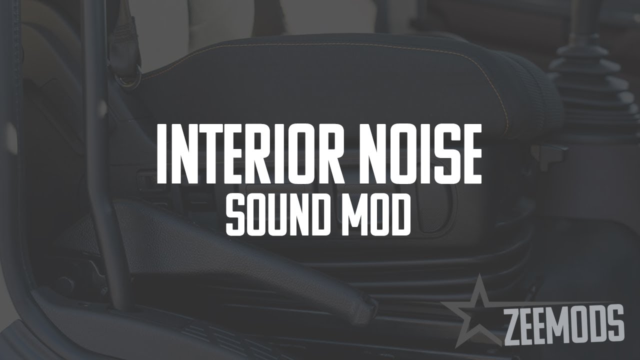 [ATS] Interior Noise Sound Mod
