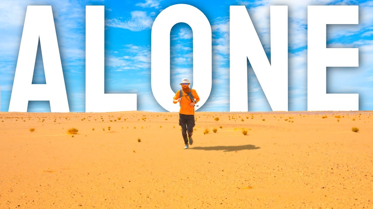 The most dangerous decision of my Run Across Africa