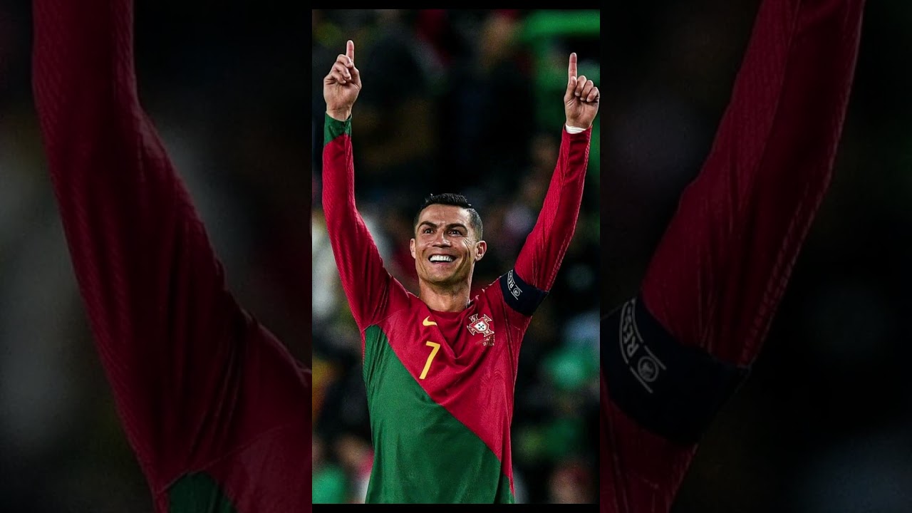 “CR7: The Legend Rises”