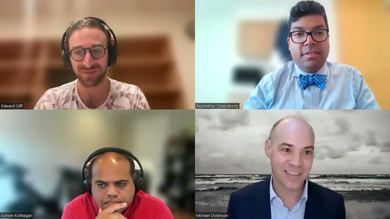 Bispecific Antibodies in Lymphoma with Dr. Michael Dickinson