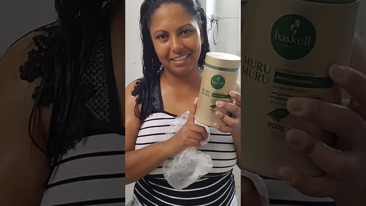 🧖‍♀️ Meu momento: Lavando e cuidando do cabelo com calma!