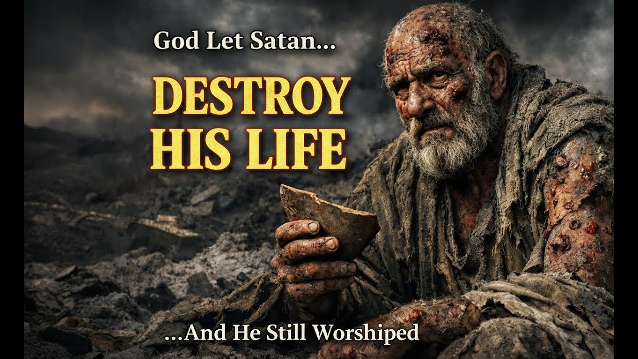 HE STOOD ALONE: A Story of Unshakable Faith