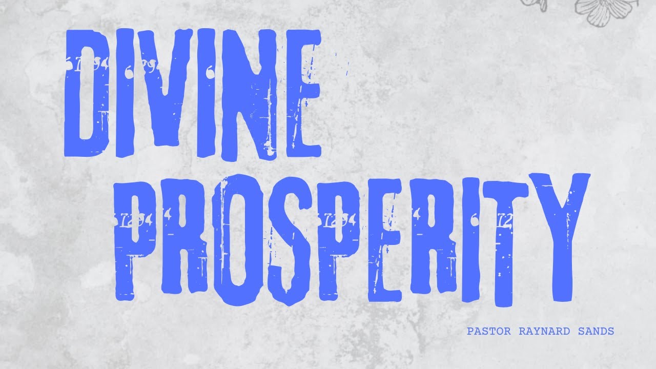 Ears To Hear (Part 3) | Pastor Raynard Sands | Be Like Jesus Ministries