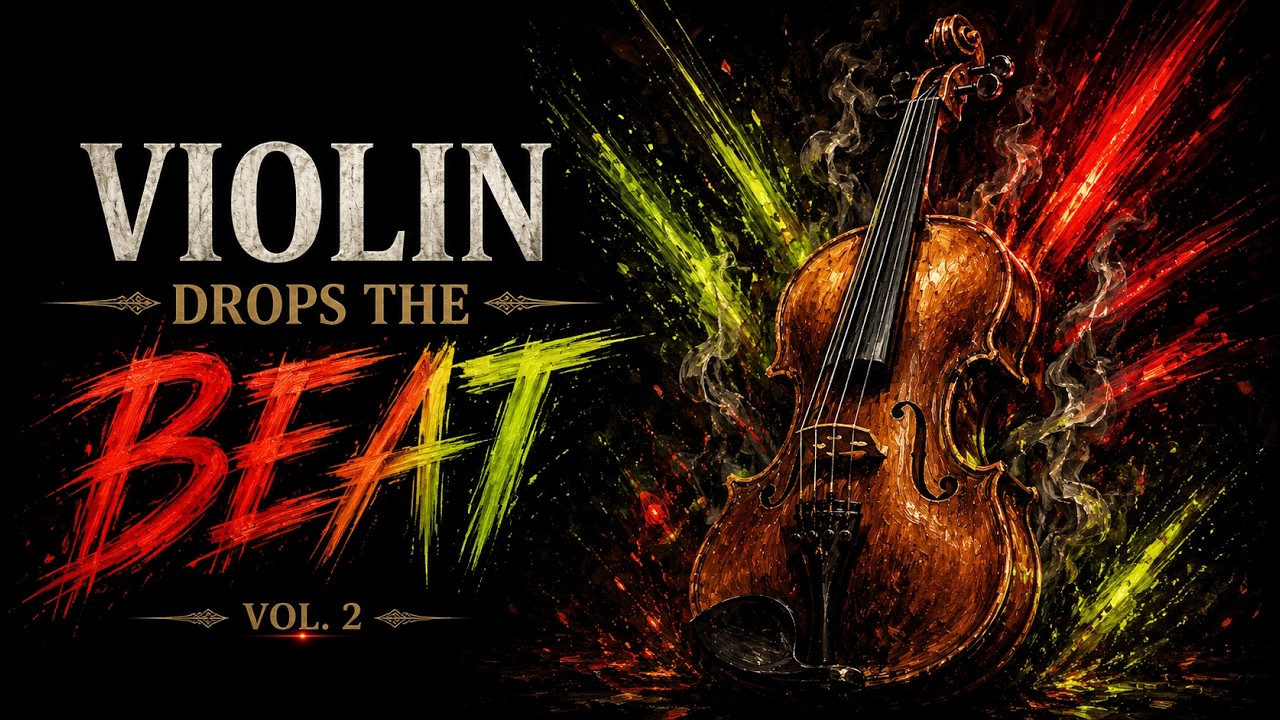 When Violin Meets Dark Techno Vol. 2 [No Ads] - Dark Neoclassical Cello