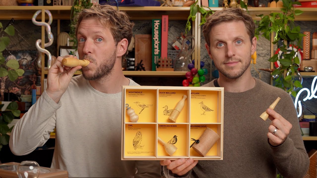 Птичьи крики, сделанные своими руками (EP 9)