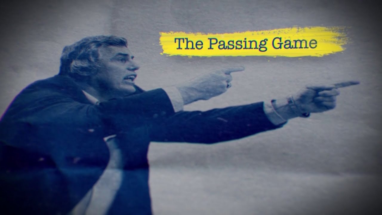 Doug Moe - The Passing Game