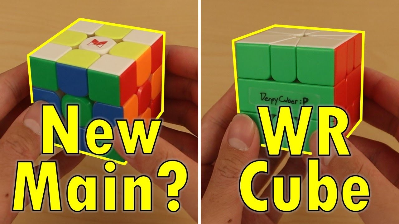 Unboxing XMan Tornado v3, Square-0, Derpy's Square-1 and more!