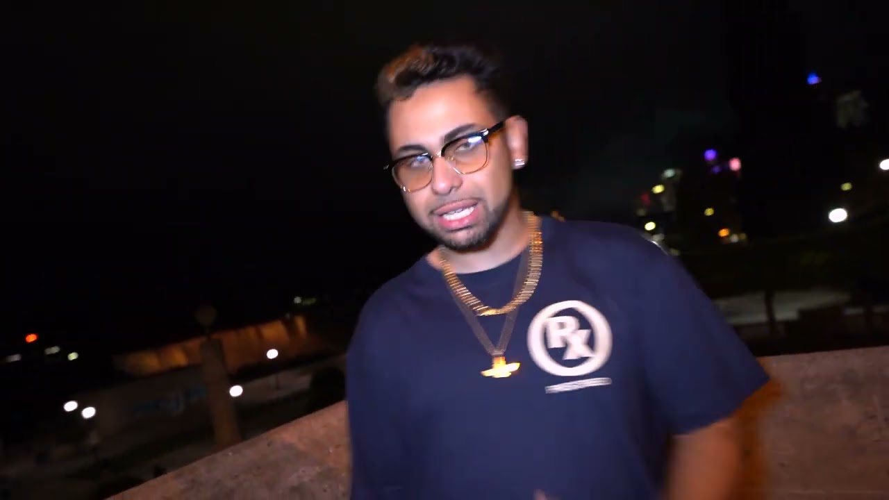 NICK KHRONIC - OFF THE X [OFFICIAL MUSIC VIDEO]