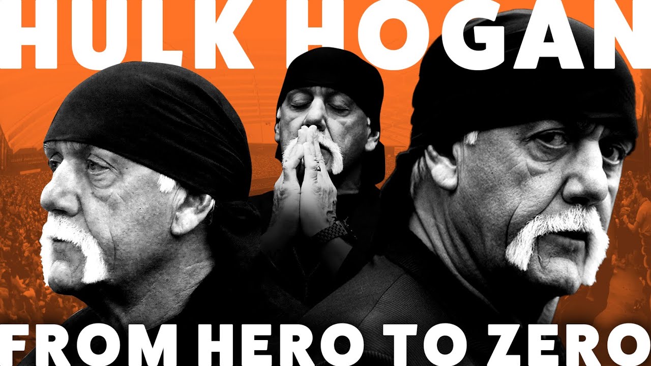 23 Reasons Hulk Hogan Sucks