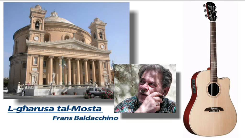 L-għarusa tal-Mosta - Frans Baldacchino (il-Budaj)
