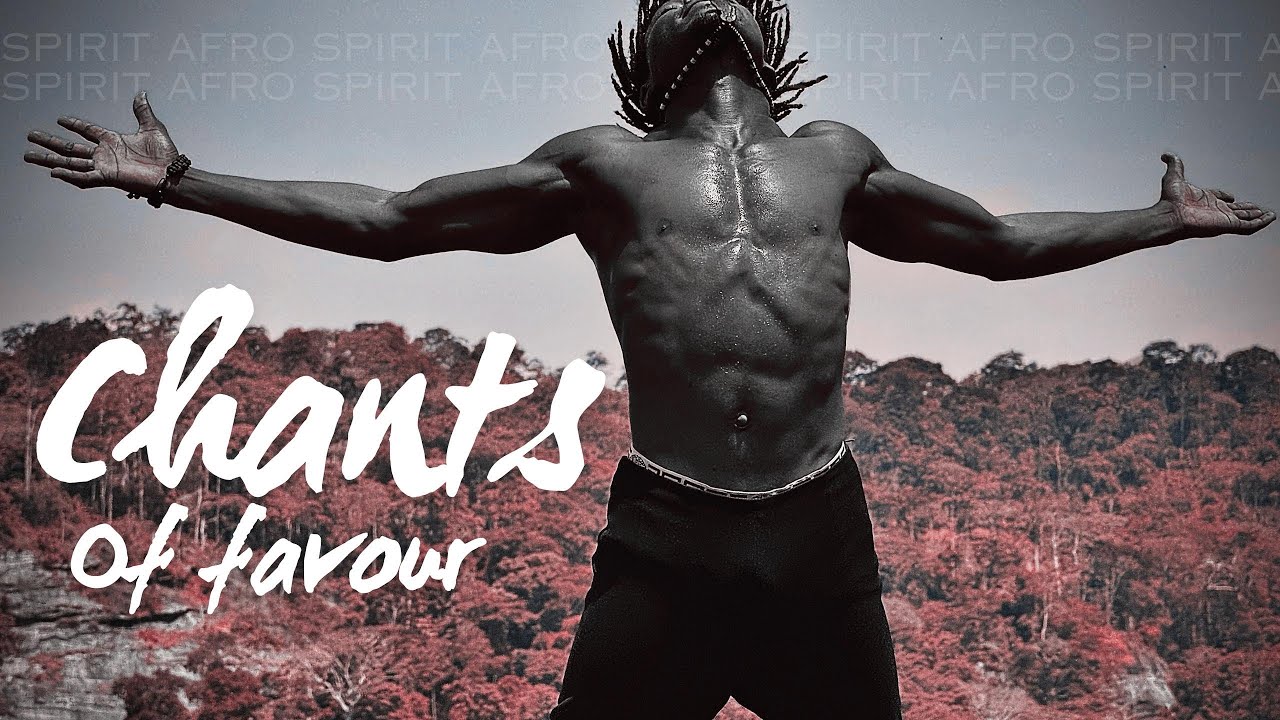 Chants of Favour | Creative dance peformance video