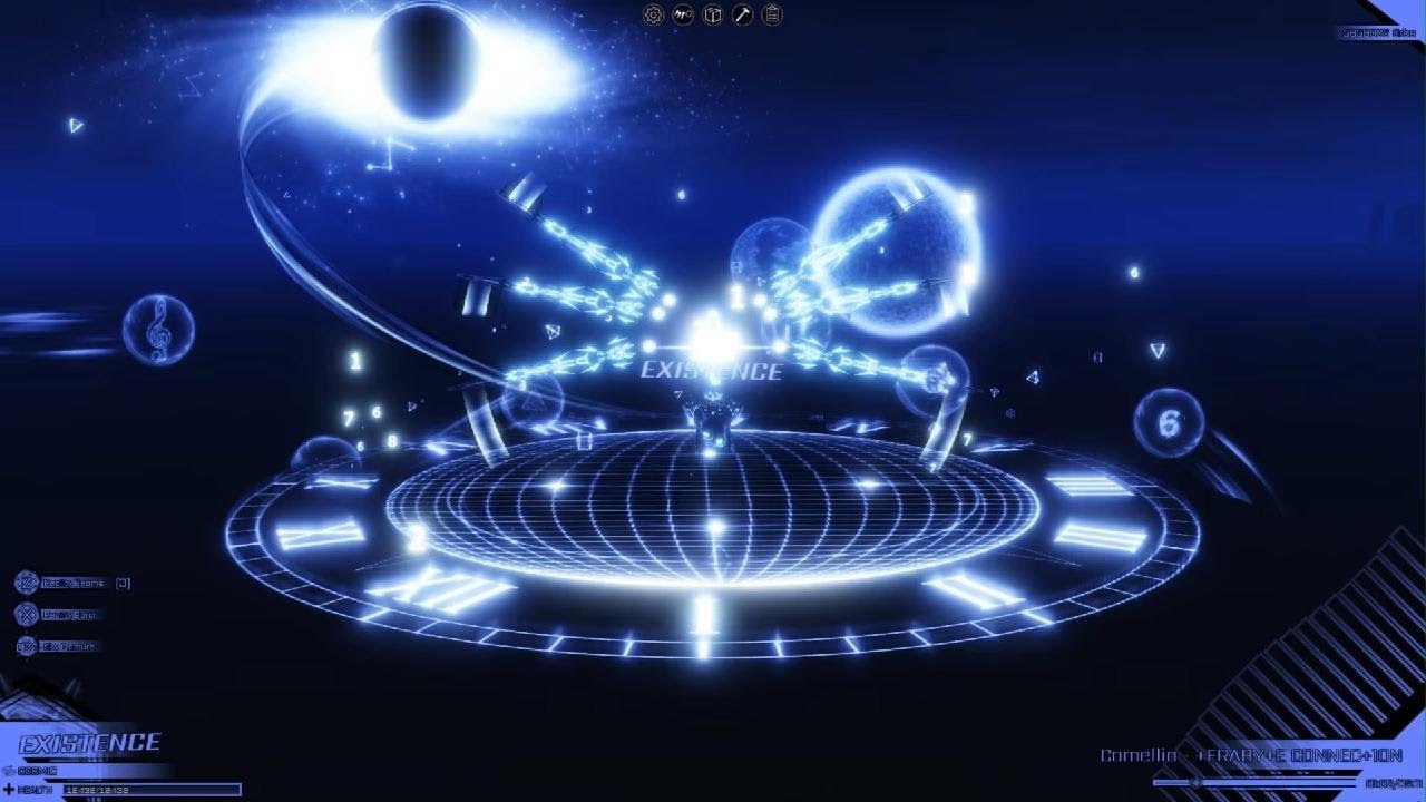 Star glitcher revitalized EXISTENCE (ADVENT REWORK)