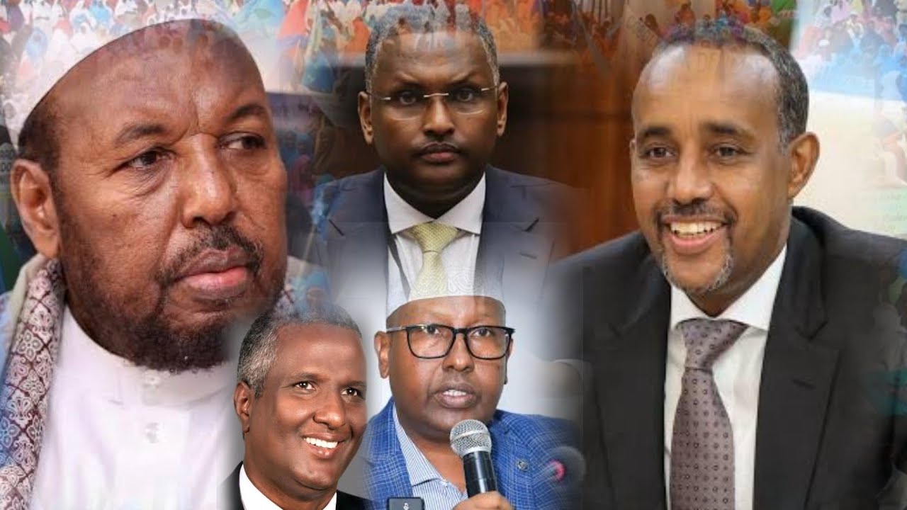 Toos: Sh cali wajiiz oo Beesha habargidir raali gelin ka siiye codkii laga faafiye