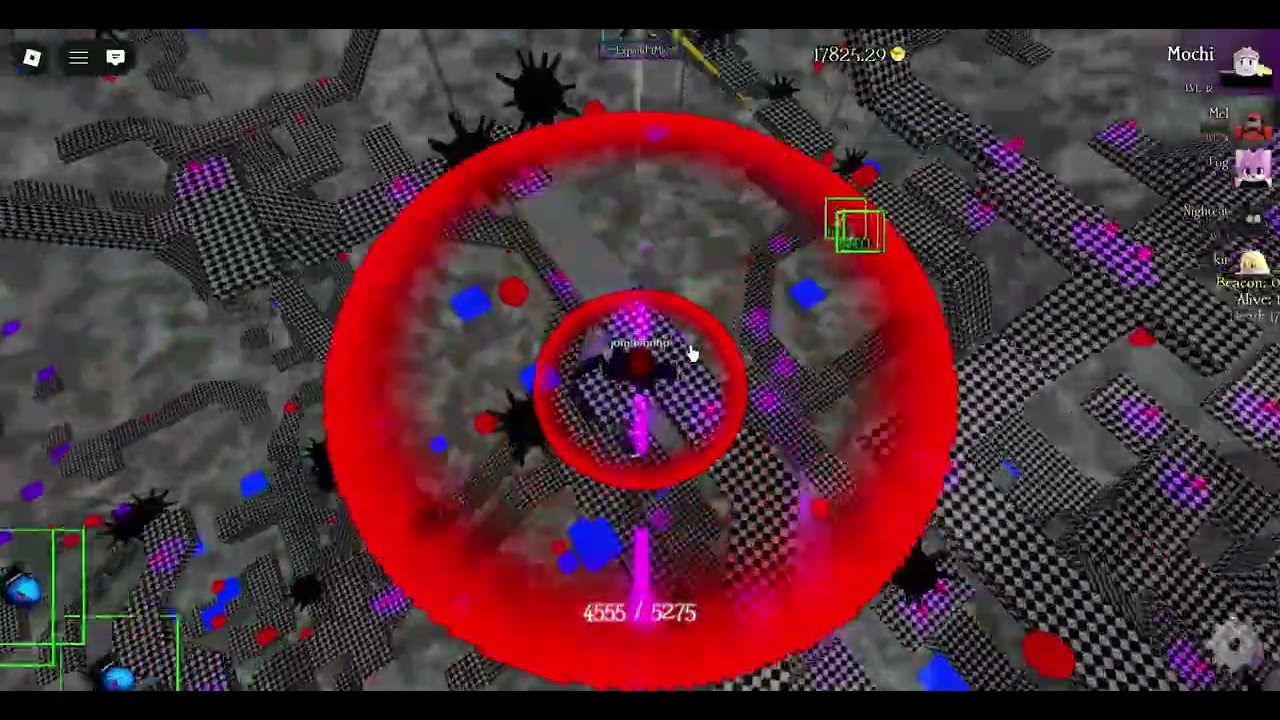 Nullscape level 68-70 LMS